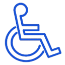 Akadálymentesített