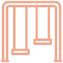 Rönkfa akácfa hinták