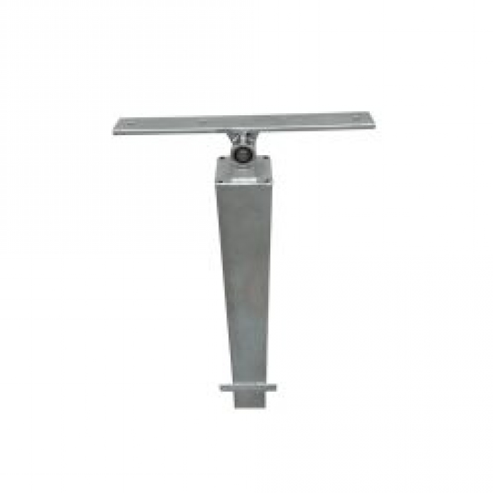 Fém mérleghinta tartó konzol