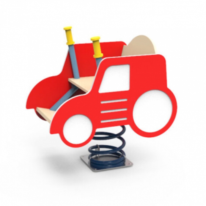 Rugós szék - tarktor