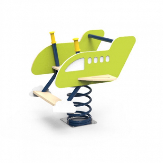 Rugós szék - Repülő