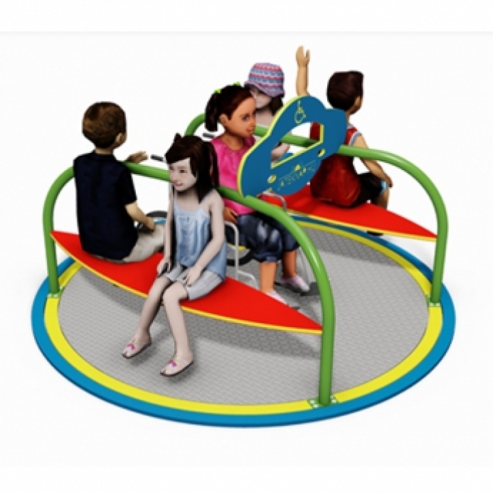 Kerekesszékes forgó D200