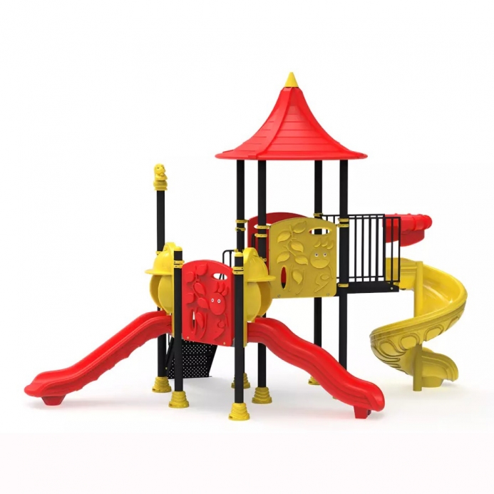 Kombinált hegyes tetős birodalom