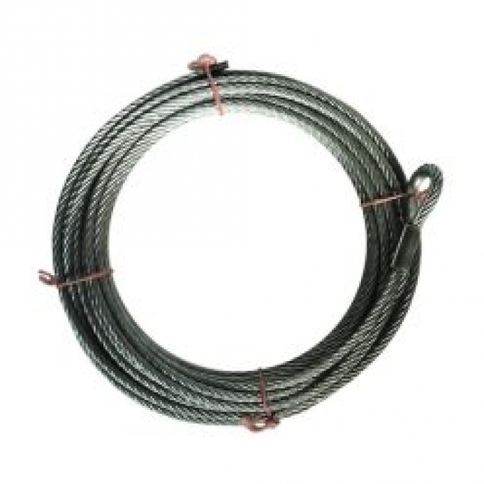 Acél sodrony 25 m - 10 mm