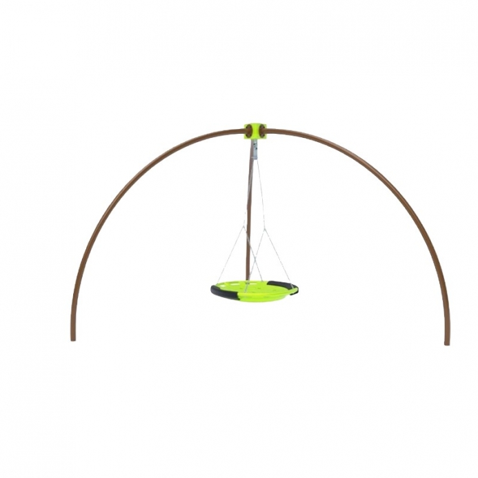 Háromlábú fészekhinta