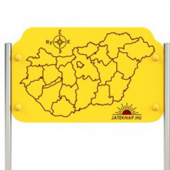 HDPE panel - Magyarország