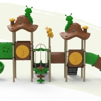 Kukacos dupla torony