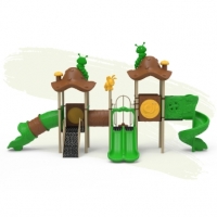 Kukacos dupla torony