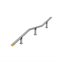 AGILITY ügyességi gerenda