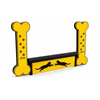 AGILITY tacskó akadály