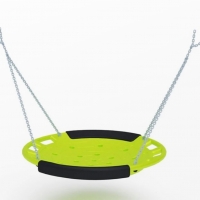 Fészekhinta kosár LPDE műanyagból 120 cm