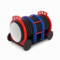 Buglo tartálykocsi
